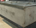 Stainless Steel Debris Basket
