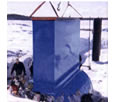 Below Ground Oil Water Separator