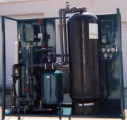 Water Reclaim Systems-RPS Series Reclaim Systems