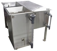oil-water-separator Oil and Water Separator