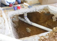 case-study-car-dealer New Wash Bay Piping