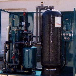 CRS Series Rinse Water System