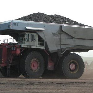 Mining and Heavy Dump Trucks