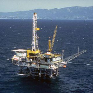 Offshore Rig