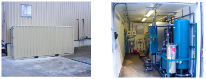 Transportable Equipment Room (TER) Transportable Equipment Room (TER)