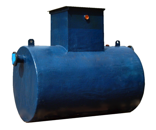 Oil Water Separator for Stormwater