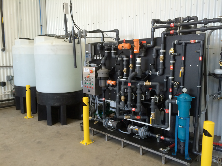 RT Series Treatment Solutions