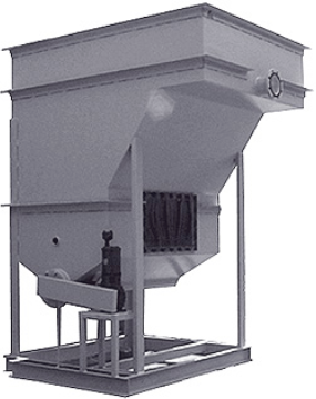 Inclined Plate Clarifier