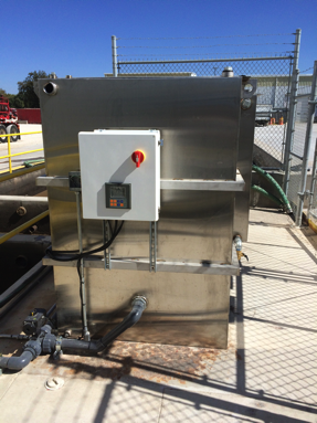 Clarifier Oil Water Separator System