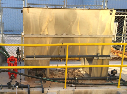 SPT-50 Clarifier Oil Water Separator System
