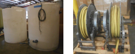 Buy or Lease a demucking system