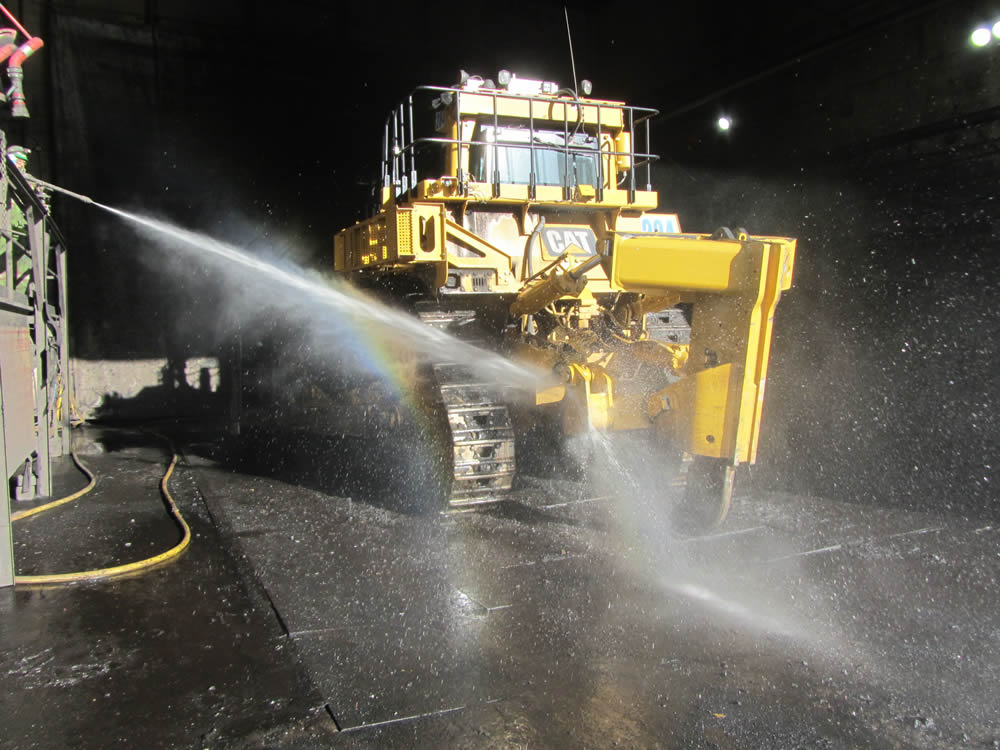 Heavy Washing Demucking Water Cannon - Model Number: DM-30/60/1000