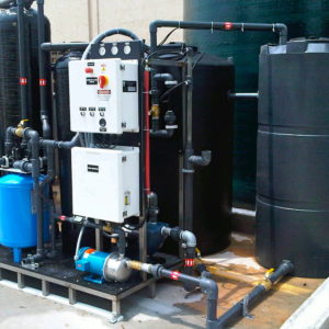 MM Series Water Filtration System