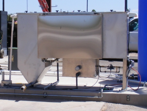 SPT Series Integrated Sewer Pretreatment Systems