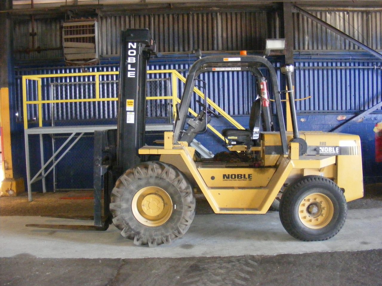 Forklift Cleaning Procedures Wash Bay Solutions International Advanced Oil Water Separators