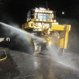 Heavy Washing Demucking Water Cannon - Model Number: DM-30/60/1000
