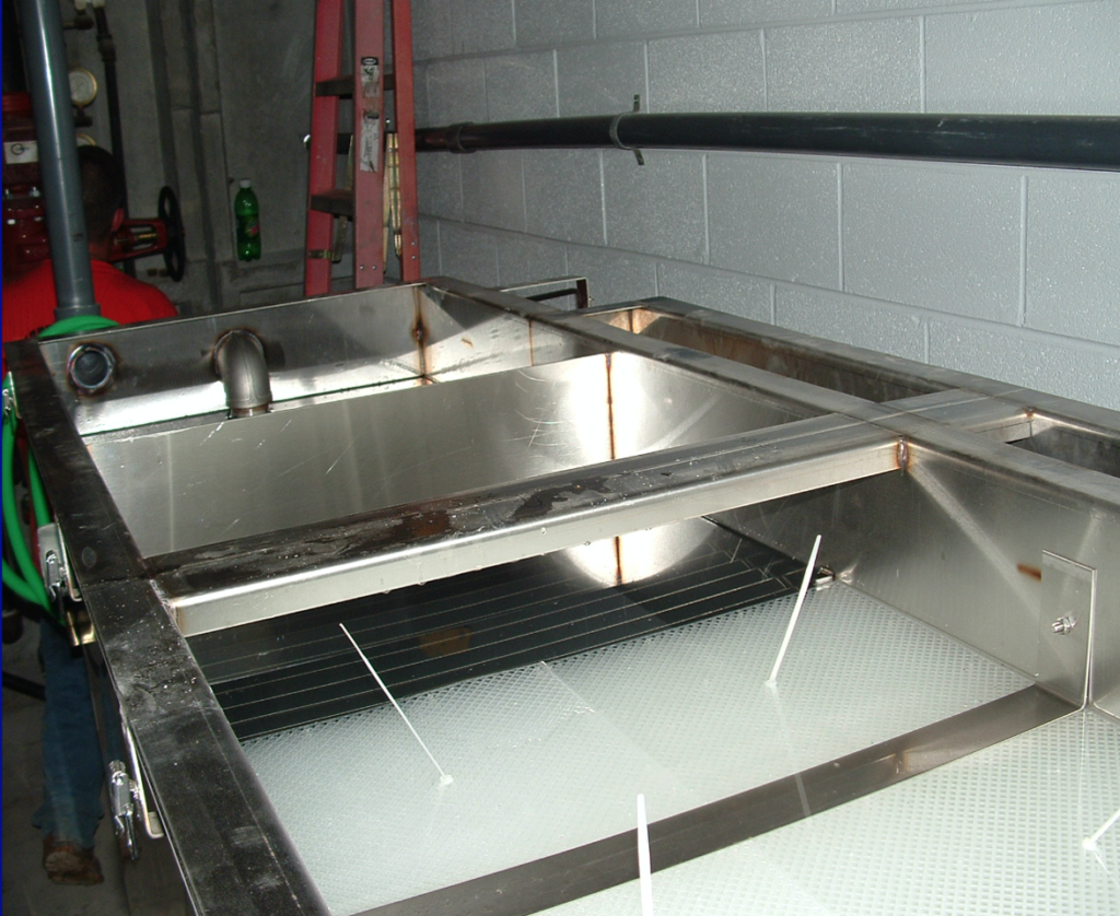 What is the difference between Oil Interceptors vs. Oil Water