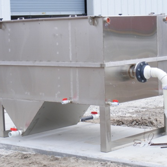 oily water separator Wash Bay Solutions International Advanced Oil