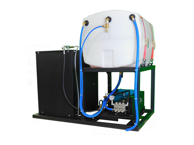 Industrial electric sales pressure washer systems