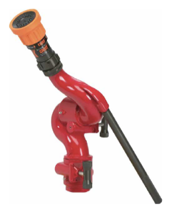 Water Cannon Power Wash System